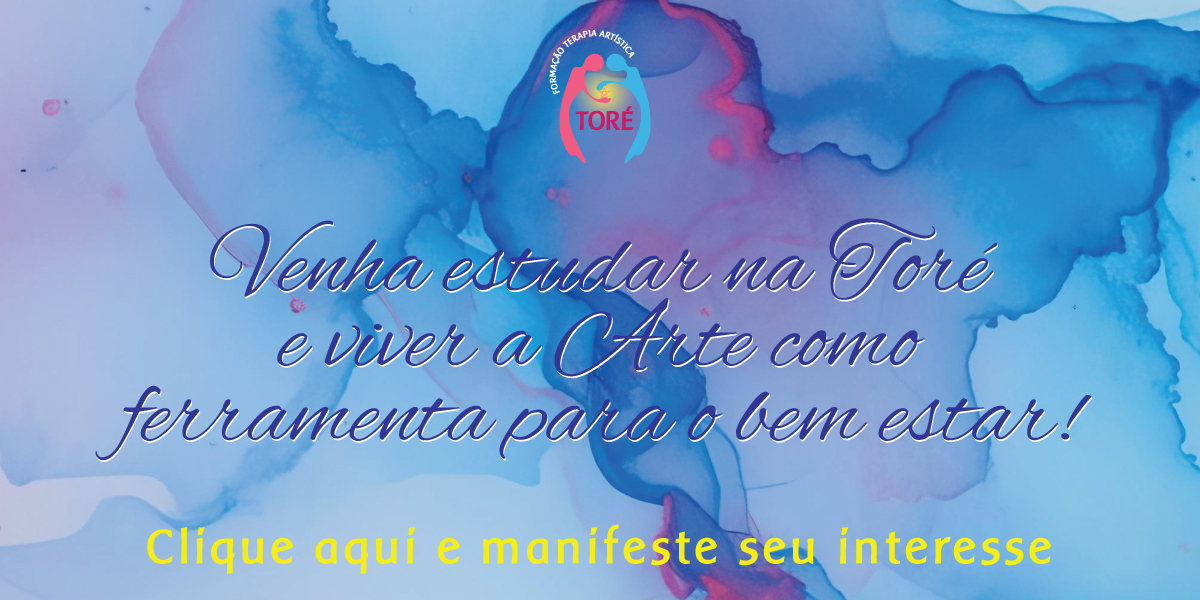 Pré-inscrição Turma 5 — Toré Formação em Terapia Artística Antroposófica