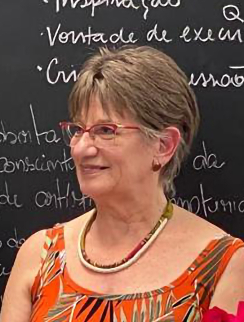 Vera Orgolini - desde 2018