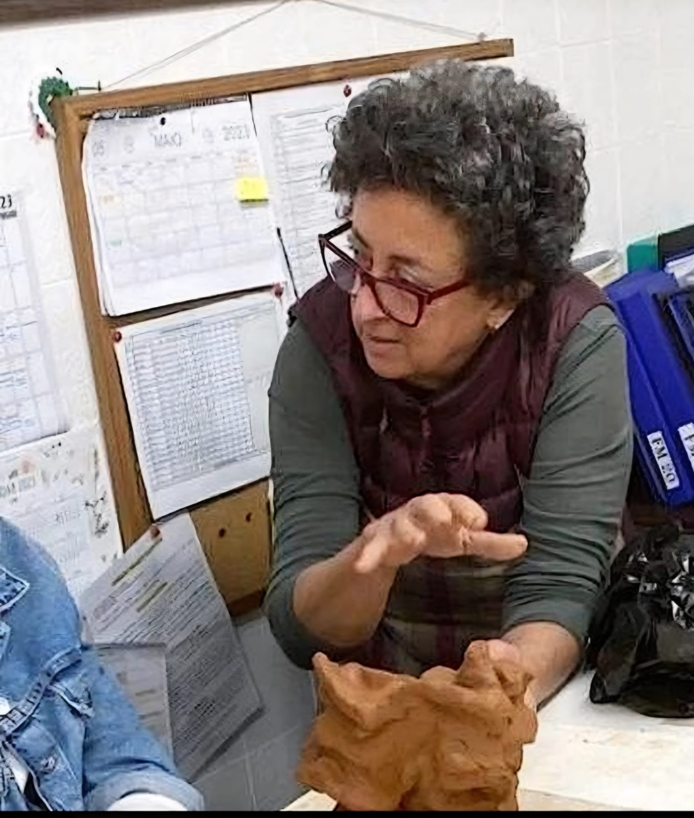 Marcia Abumansur - desde 2019 até junho de 2025